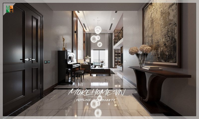 Thi công cửa gỗ tự nhiên